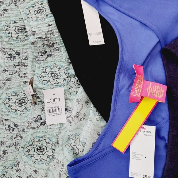 BOX 13 Mystery Box Bundle Size Large 6 items for $45 - Picture 3 of 7